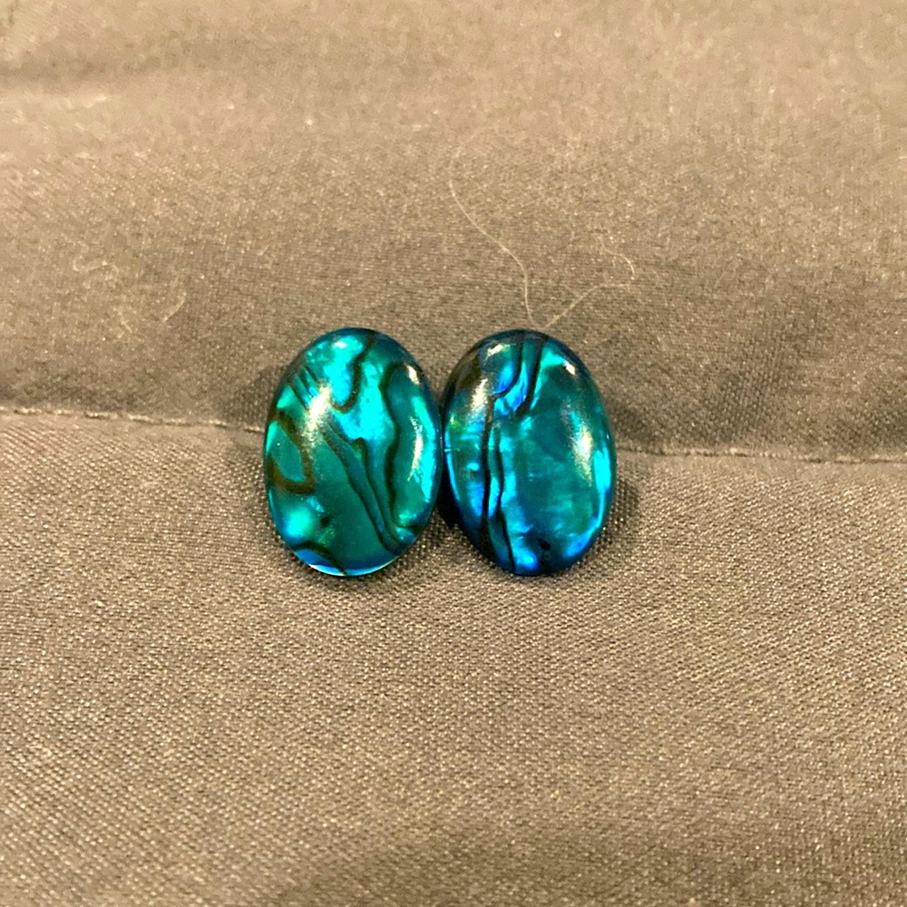 Mother Of Pearl Earrings